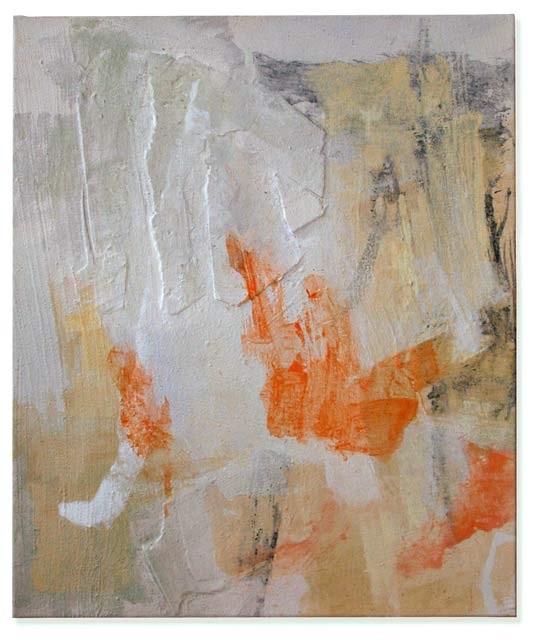 acrylique 65 x 54 cm