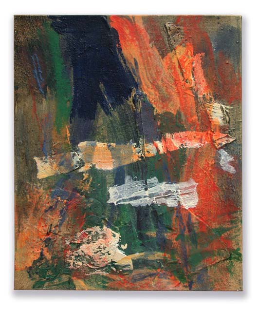 acrylique 50 x 61 cm